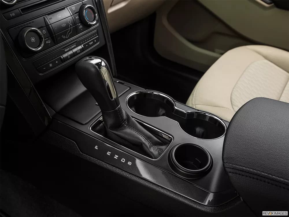 Ford Explorer 2018 3.5L V6 Base