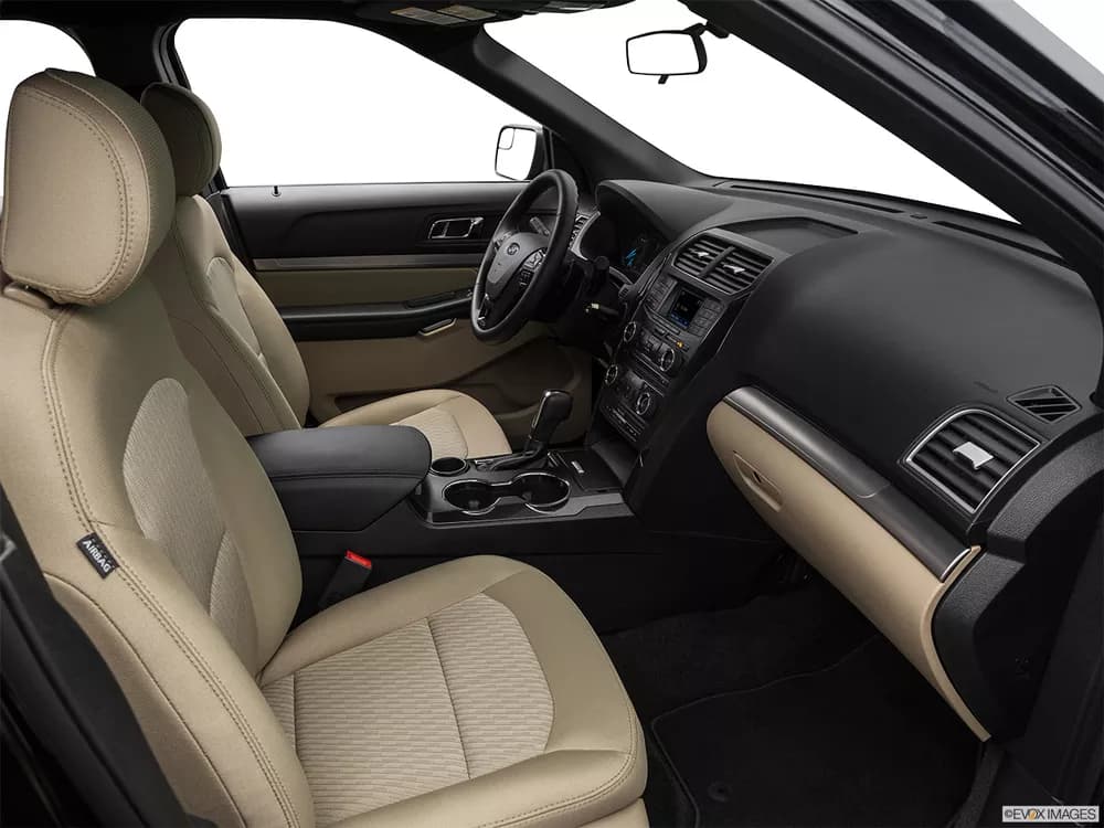 Ford Explorer 2018 3.5L V6 Base