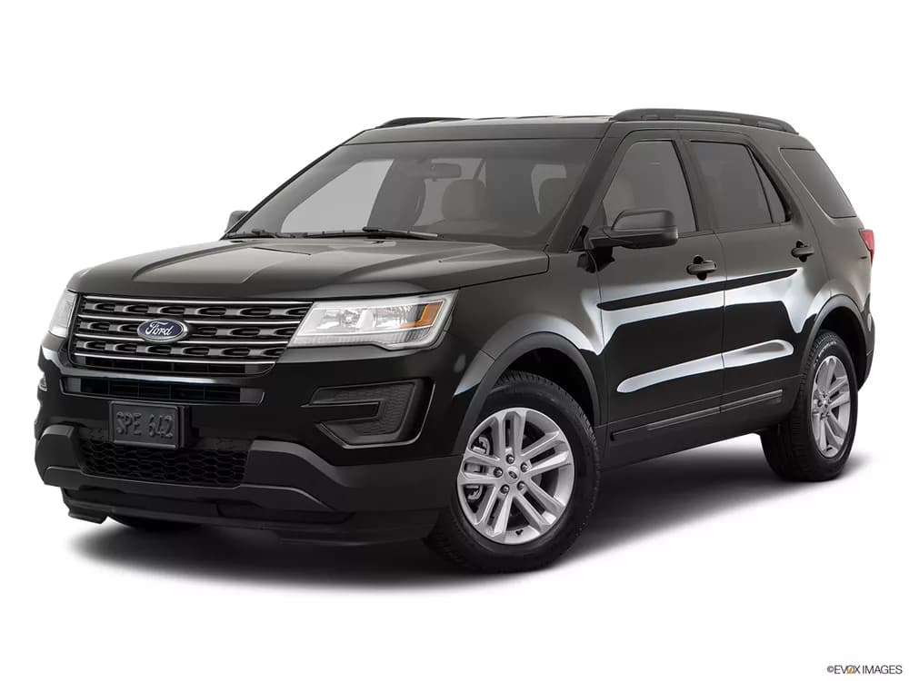 Ford Explorer 2018 3.5L V6 Base