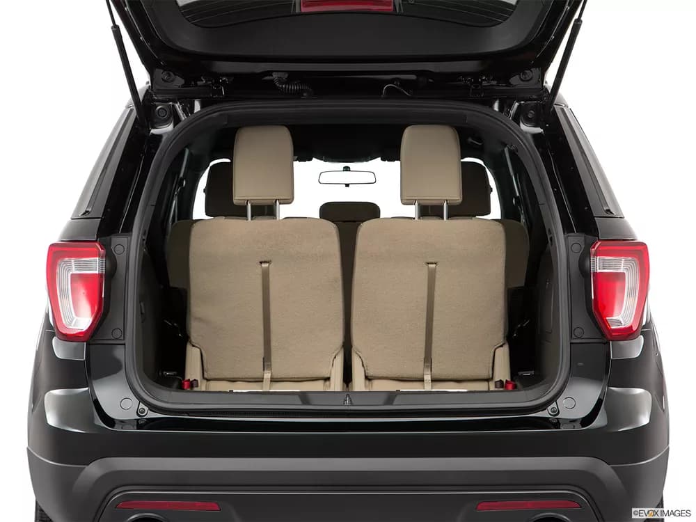 Ford Explorer 2018 3.5L V6 Base