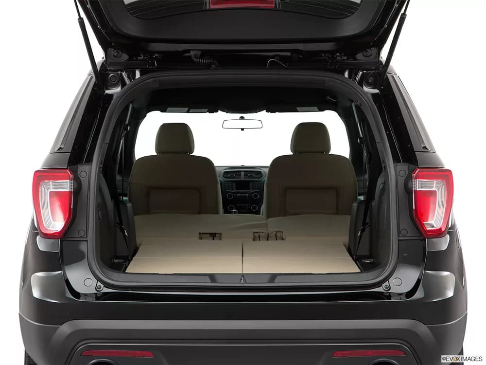 Ford Explorer 2018 3.5L V6 Base