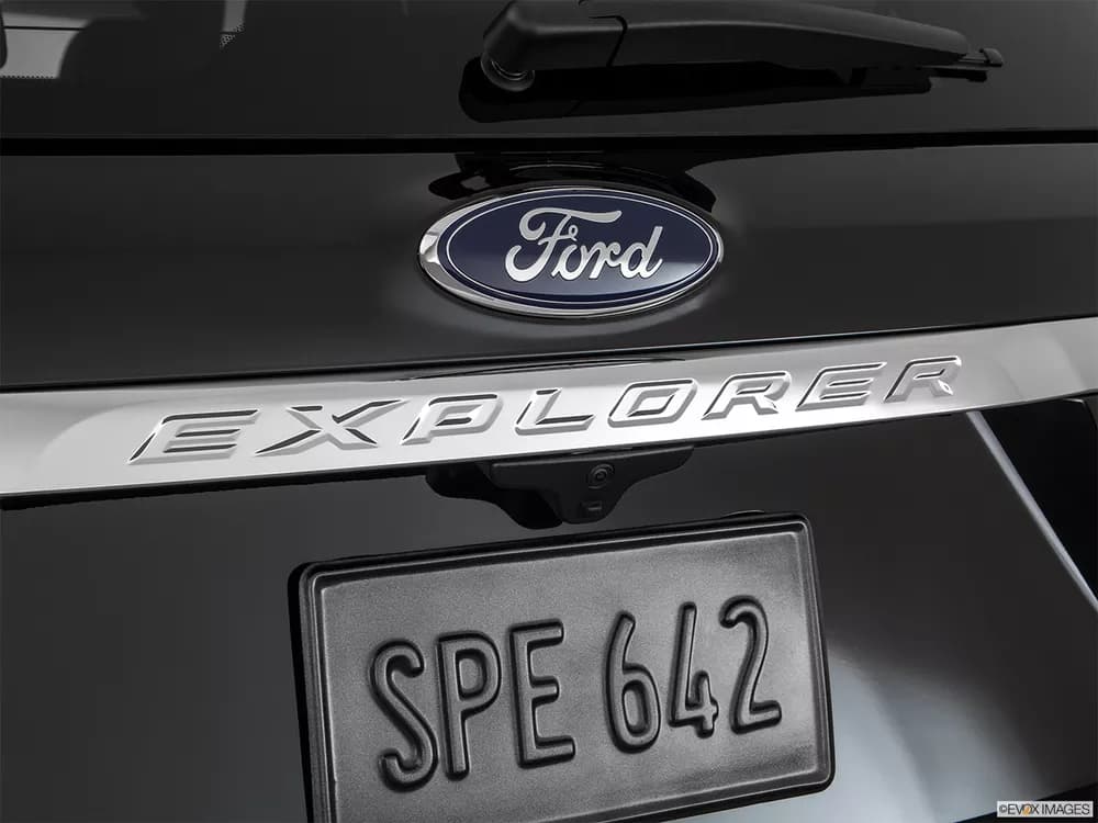 Ford Explorer 2018 3.5L V6 Base