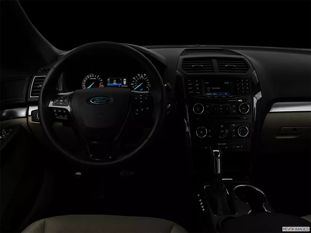 Ford Explorer 2018 3.5L V6 Base