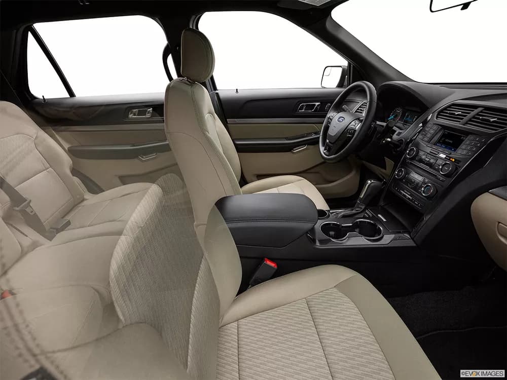 Ford Explorer 2018 3.5L V6 Base