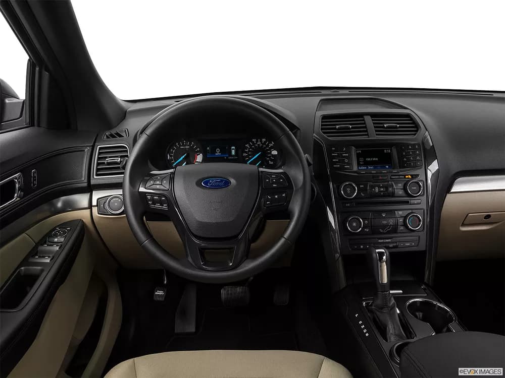 Ford Explorer 2018 3.5L V6 Base