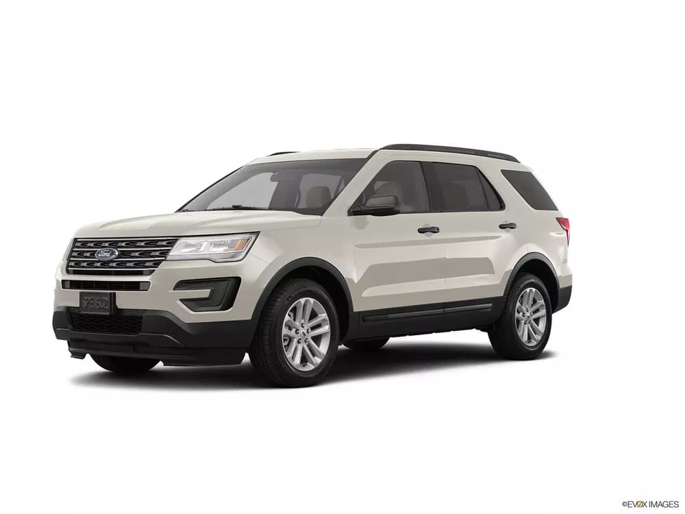 Ford Explorer 2018 3.5L V6 Base