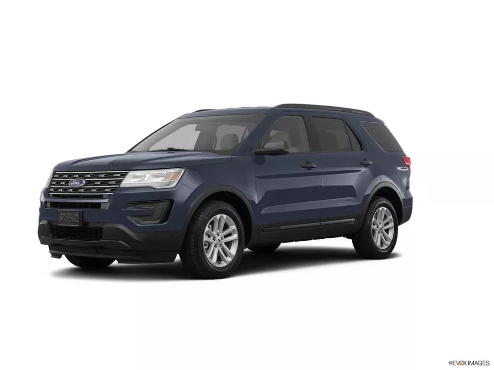 Ford Explorer 2018 3.5L V6 Base