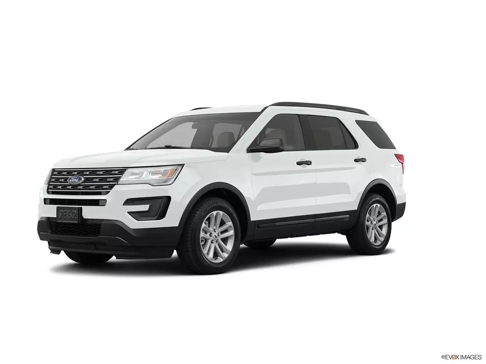 Ford Explorer 2018 3.5L V6 Base