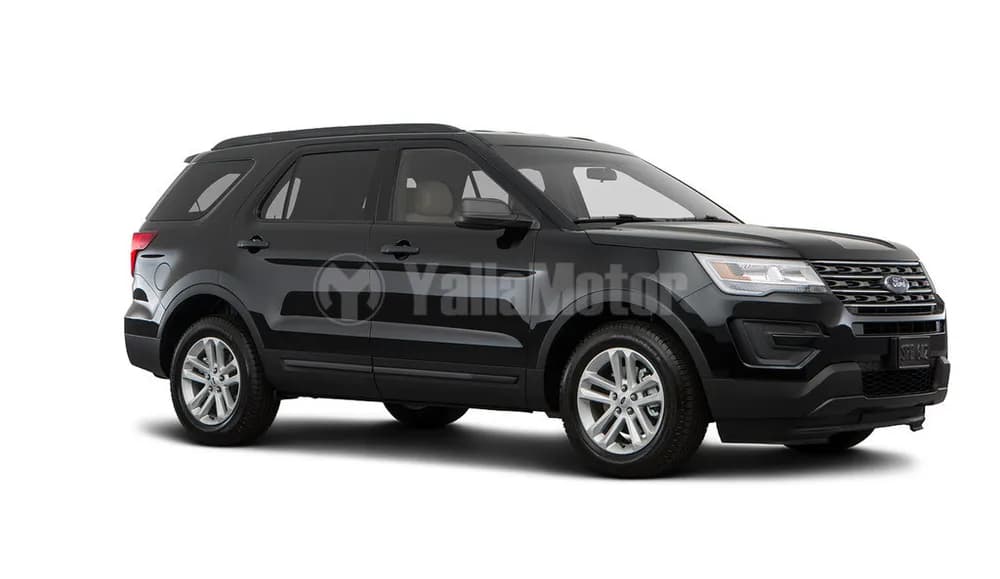 Ford Explorer 2018 3.5L V6 Base