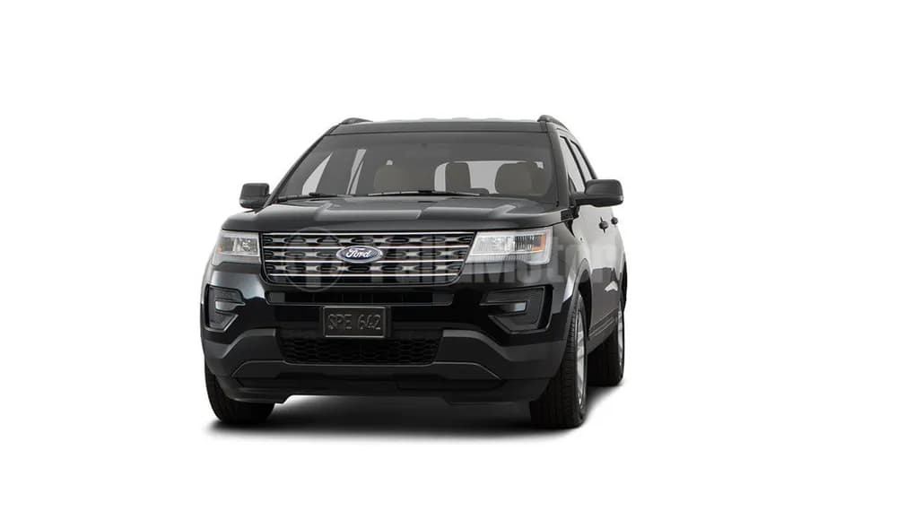 Ford Explorer 2018 3.5L V6 Base