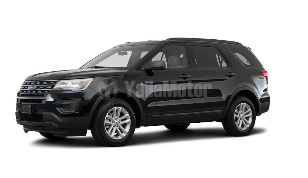 Ford Explorer 2018 3.5L V6 Base