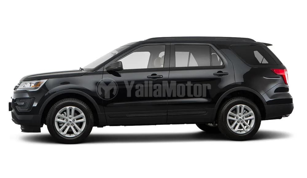 Ford Explorer 2018 3.5L V6 Base