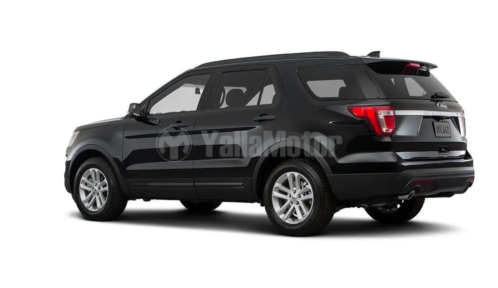 Ford Explorer 2018 3.5L V6 Base