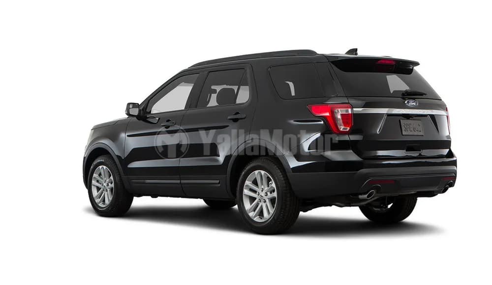 Ford Explorer 2018 3.5L V6 Base