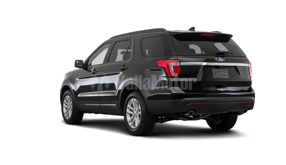 Ford Explorer 2018 3.5L V6 Base