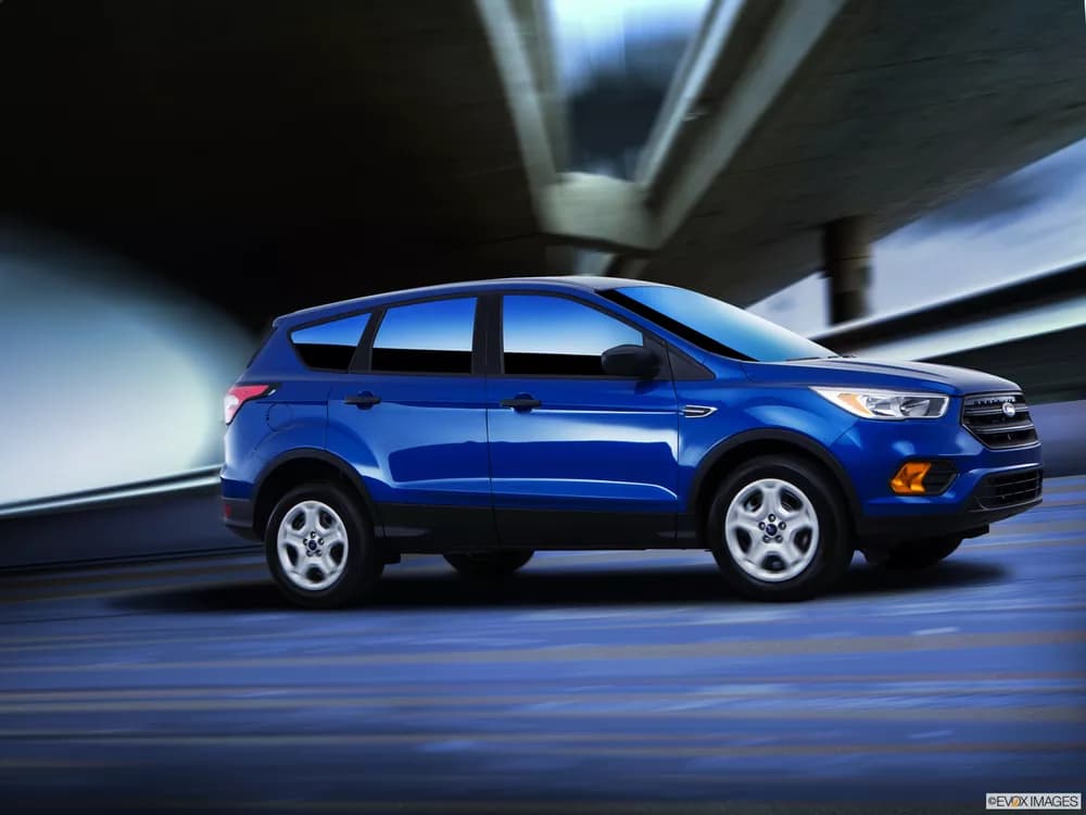 Ford Escape 2018 2.5L S
