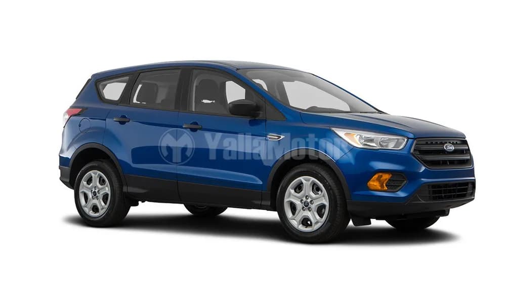 Ford Escape 2018 2.5L S