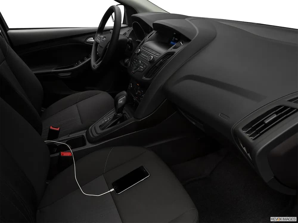Ford Focus 2018 1.6L Trend