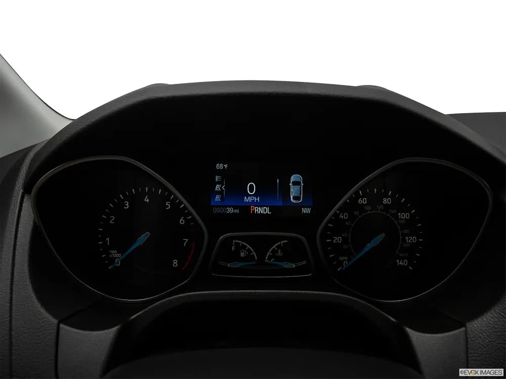 Ford Focus 2018 1.6L Trend
