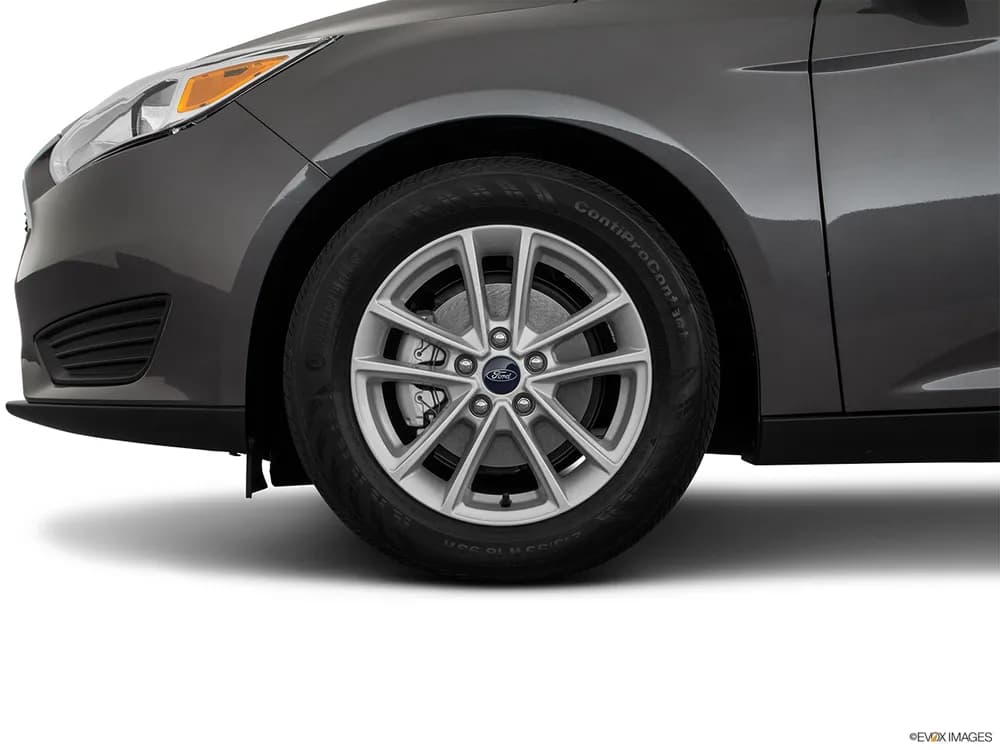 Ford Focus 2018 1.6L Trend