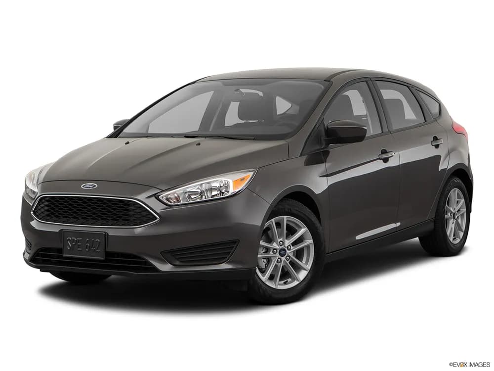Ford Focus 2018 1.6L Trend