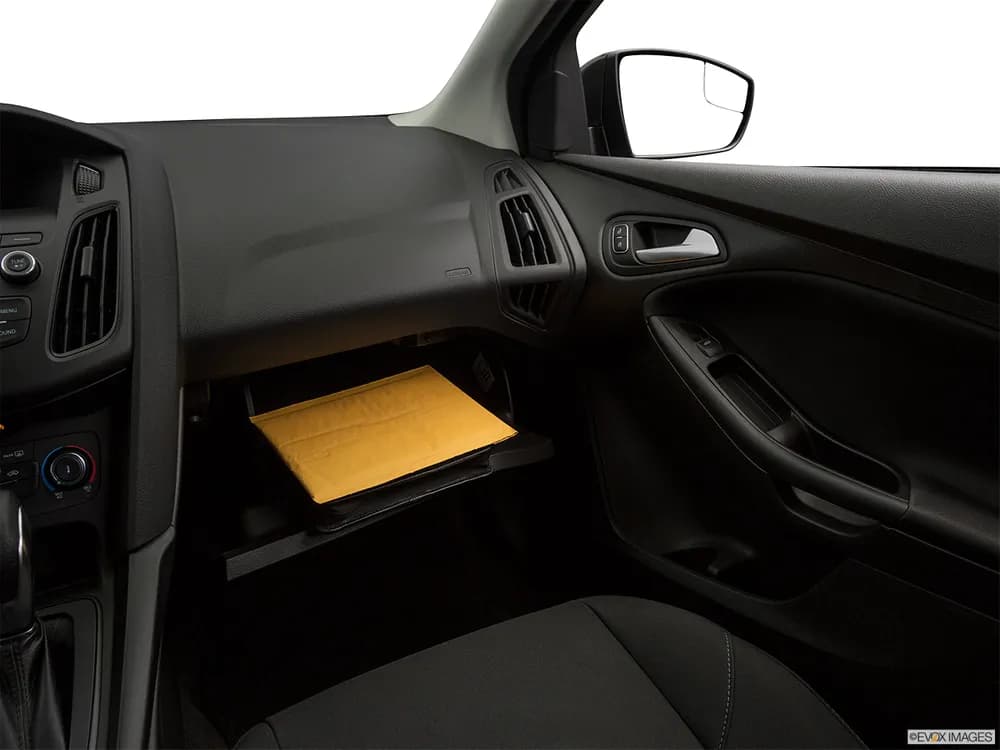 Ford Focus 2018 1.6L Trend