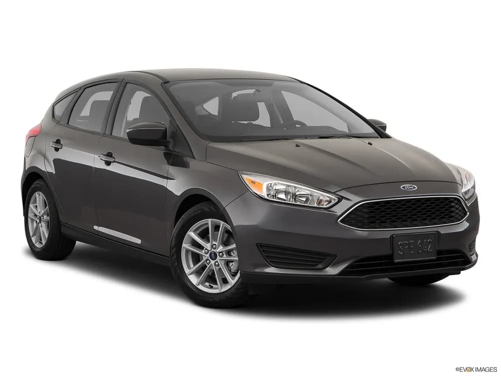 Ford Focus 2018 1.6L Trend