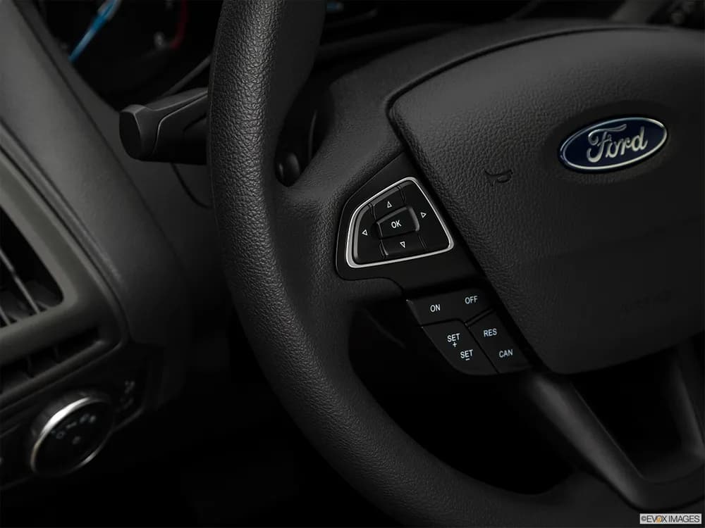 Ford Focus 2018 1.6L Trend