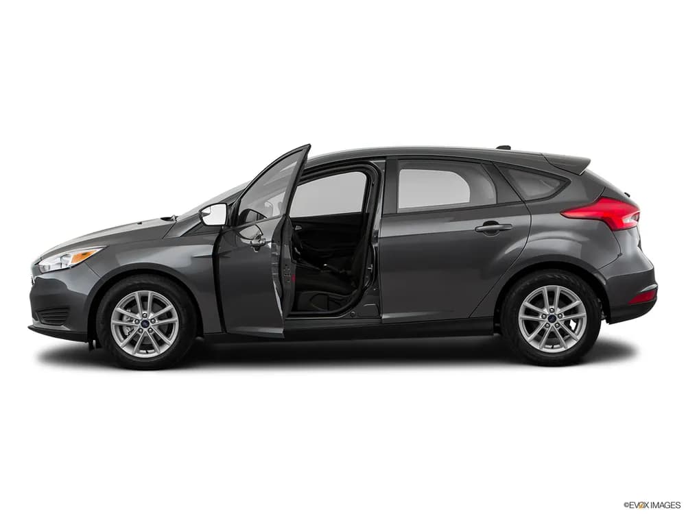 Ford Focus 2018 1.6L Trend