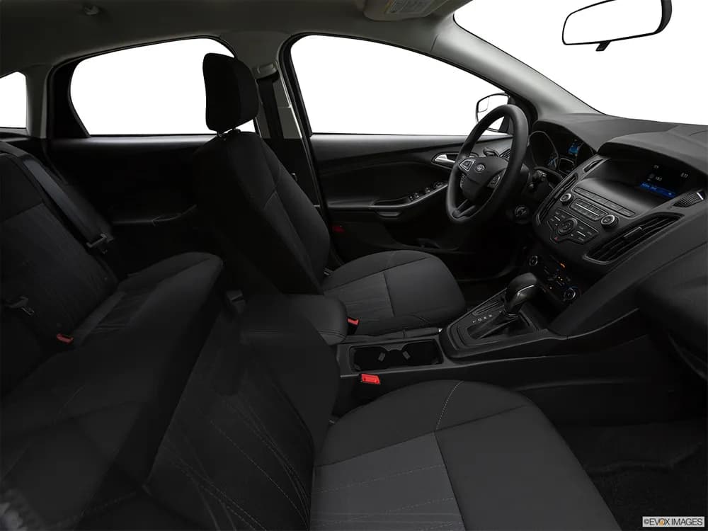 Ford Focus 2018 1.6L Trend