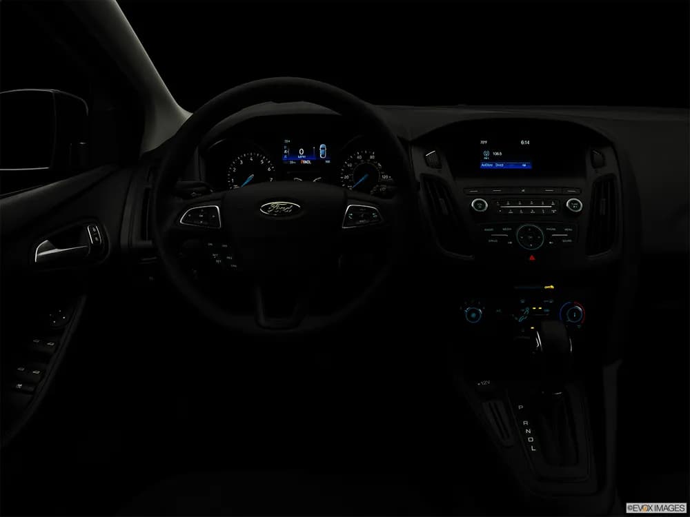 Ford Focus 2018 1.6L Trend