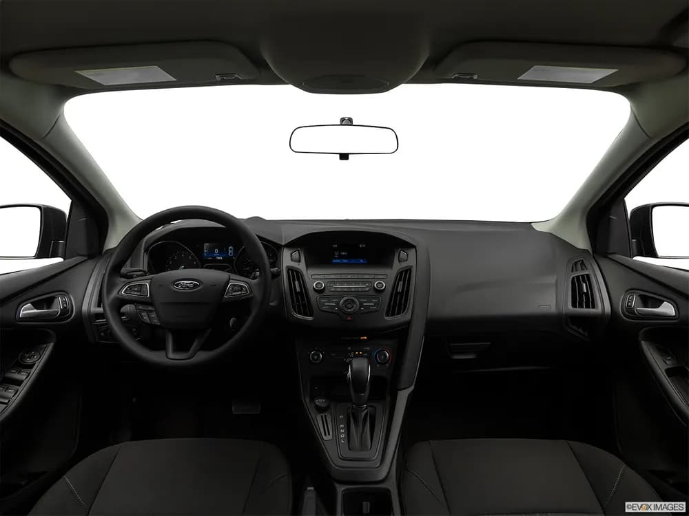 Ford Focus 2018 1.6L Trend