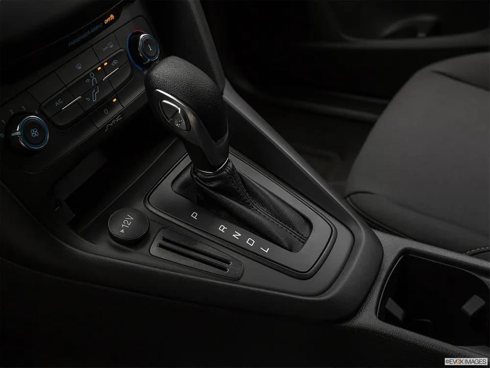Ford Focus 2018 1.6L Trend