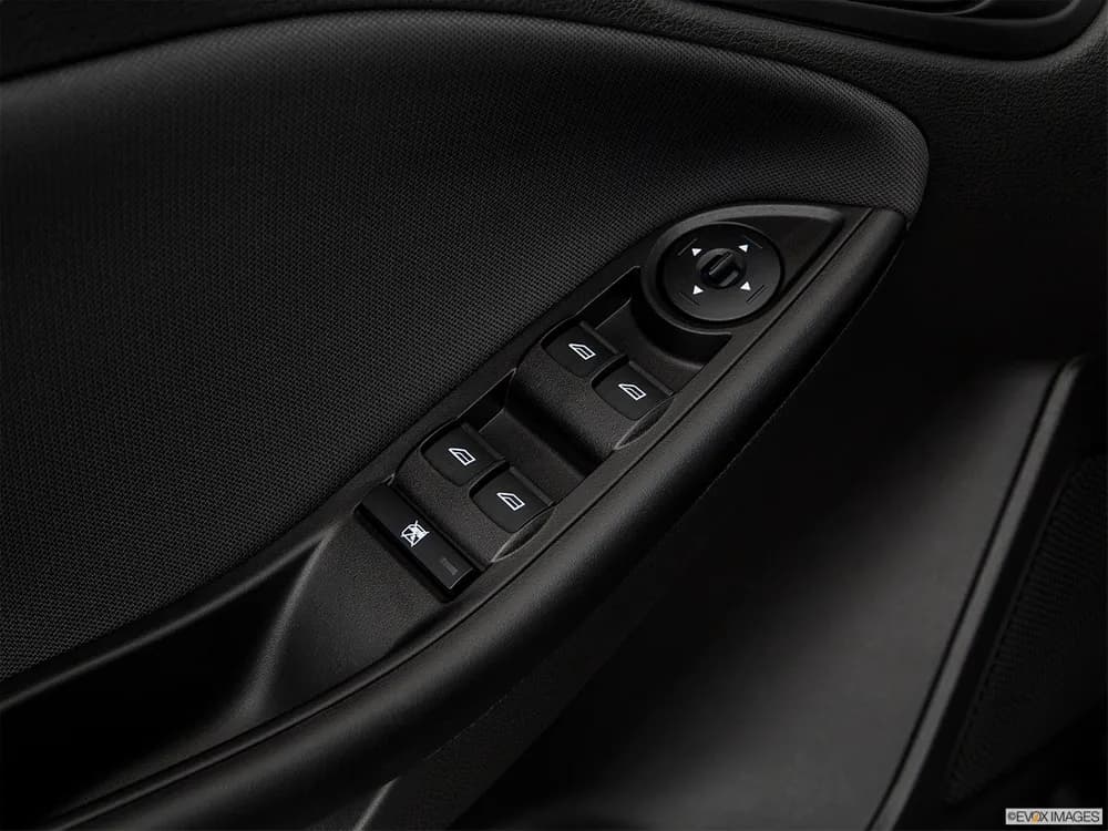 Ford Focus 2018 1.6L Trend