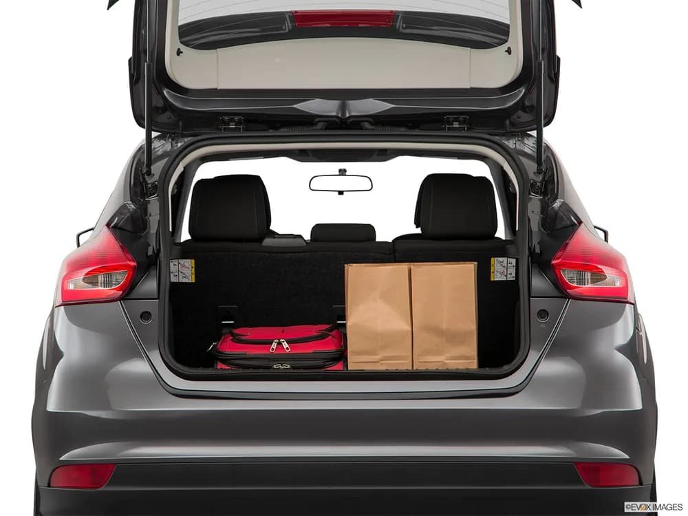 Ford Focus 2018 1.6L Trend