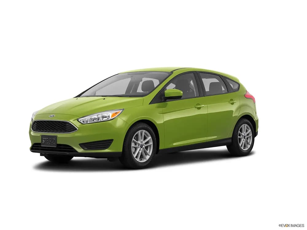 Ford Focus 2018 1.6L Trend
