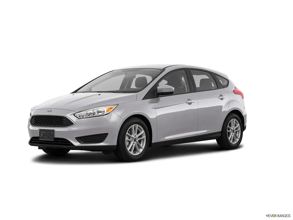 Ford Focus 2018 1.6L Trend