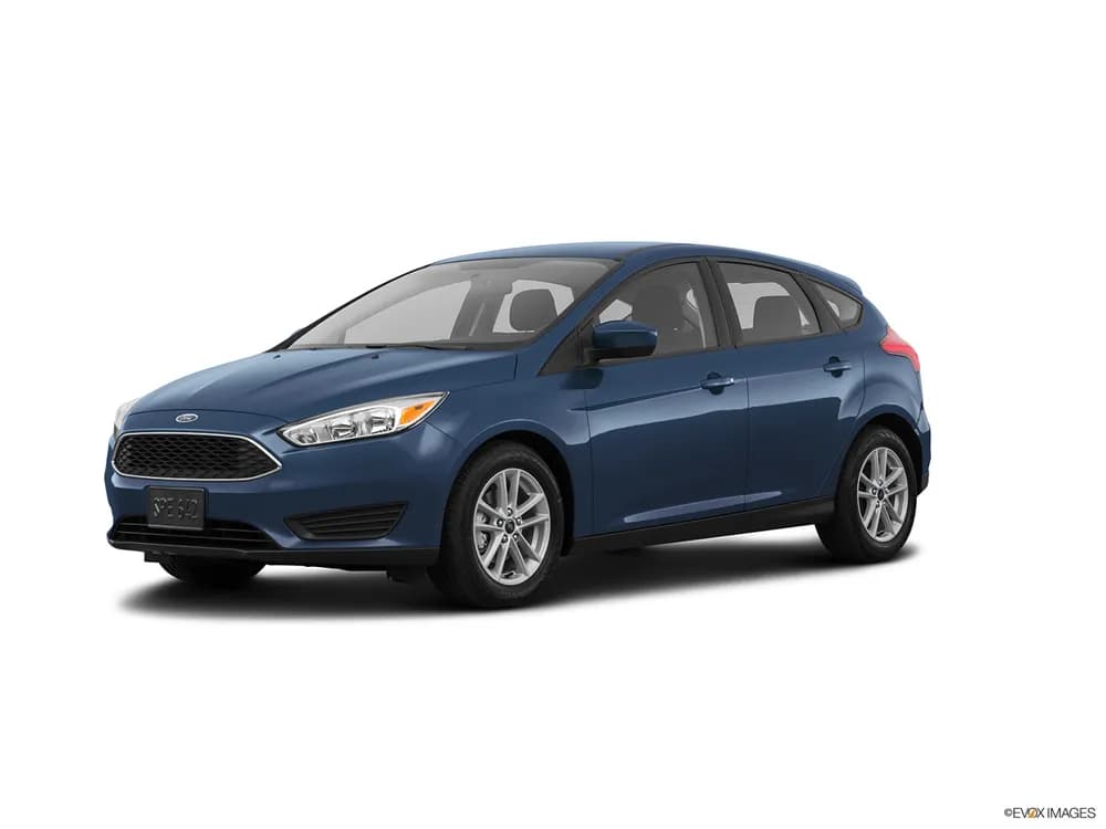 Ford Focus 2018 1.6L Trend