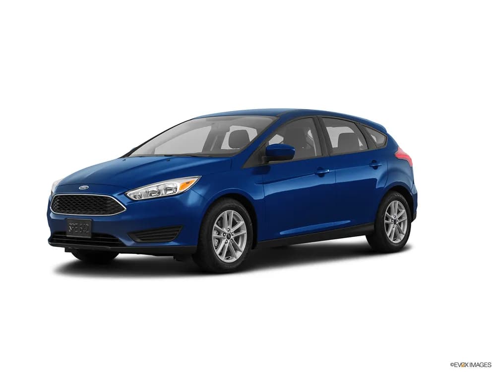 Ford Focus 2018 1.6L Trend