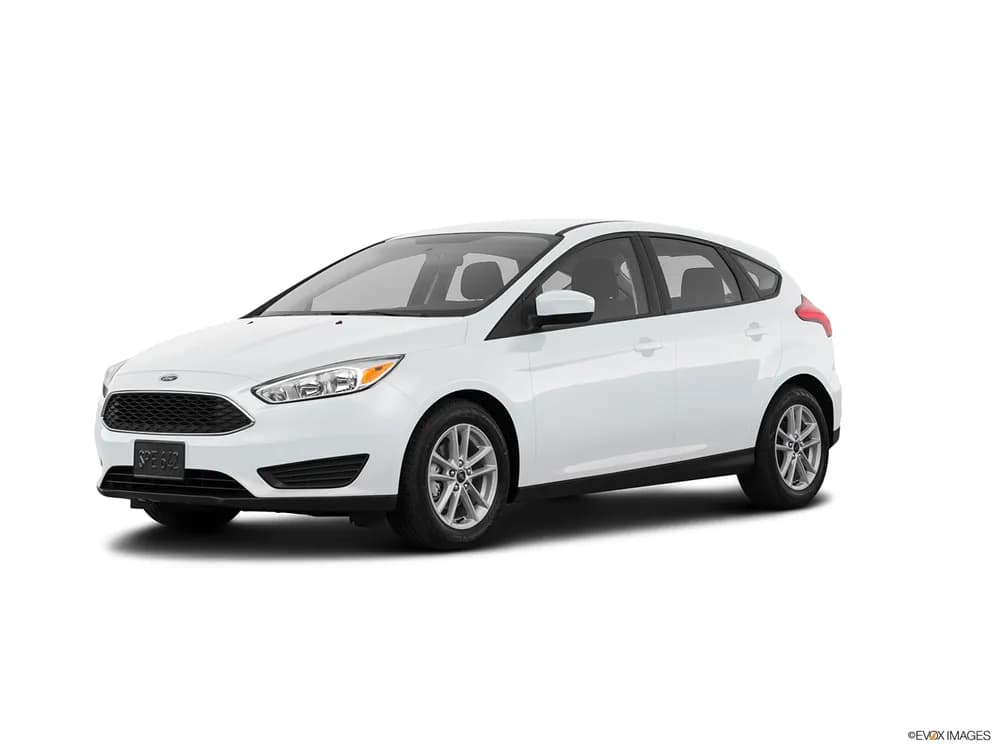 Ford Focus 2018 1.6L Trend