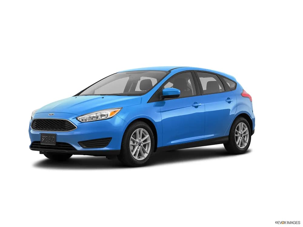 Ford Focus 2018 1.6L Trend