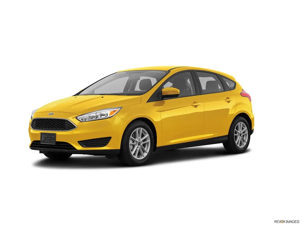 Ford Focus 2018 1.6L Trend