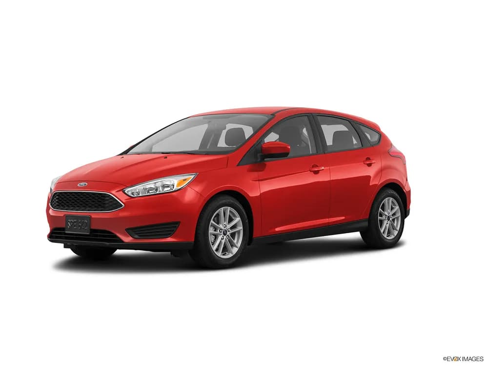Ford Focus 2018 1.6L Trend