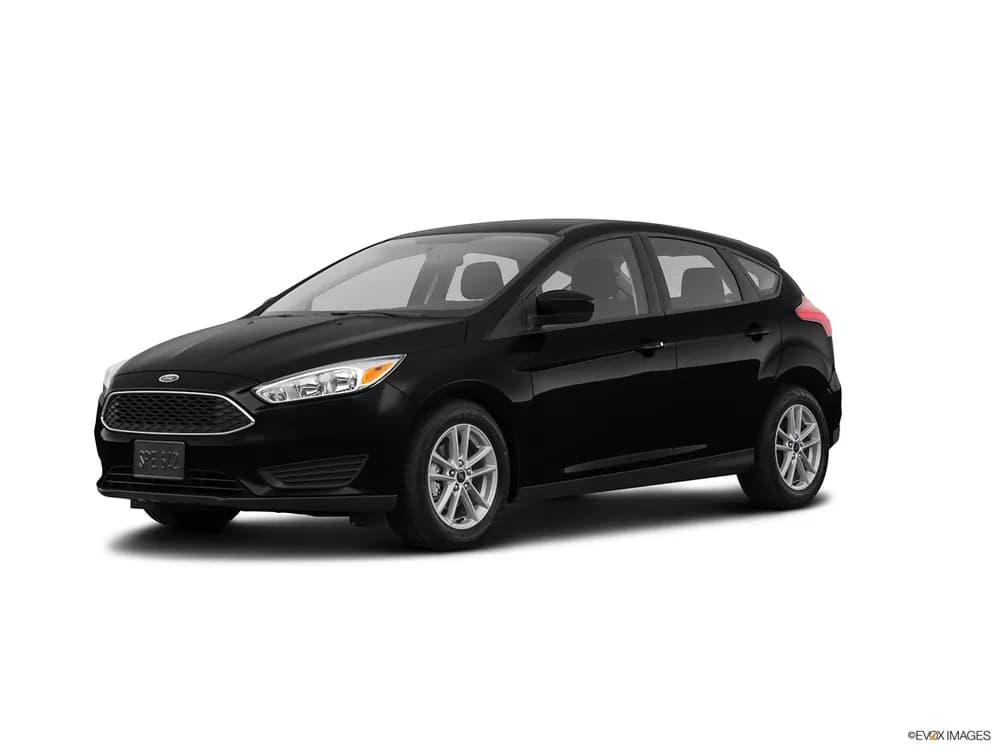 Ford Focus 2018 1.6L Trend
