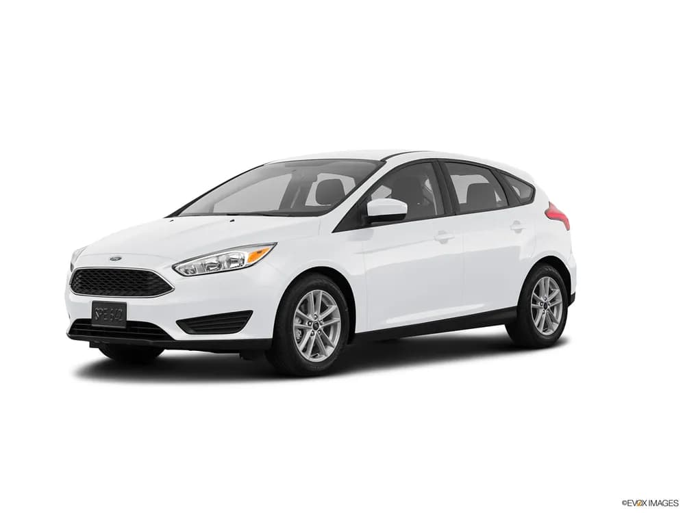 Ford Focus 2018 1.6L Trend