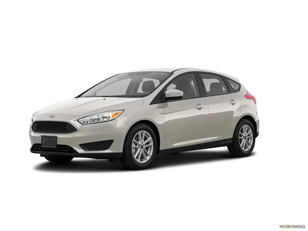 Ford Focus 2018 1.6L Trend