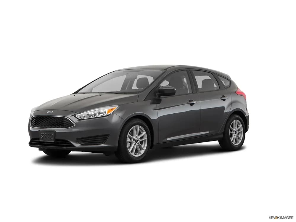 Ford Focus 2018 1.6L Trend
