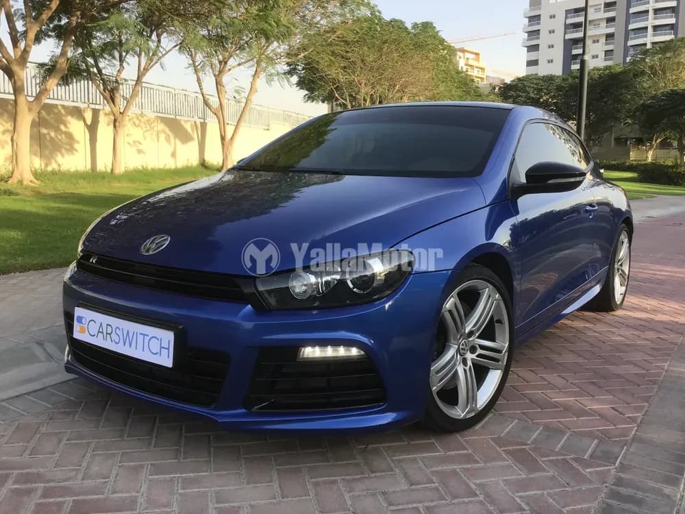 Used Volkswagen Scirocco 2013