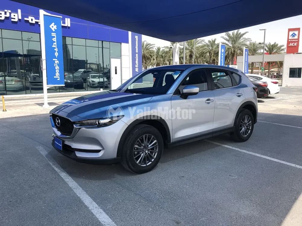 Used Mazda CX-5 2019