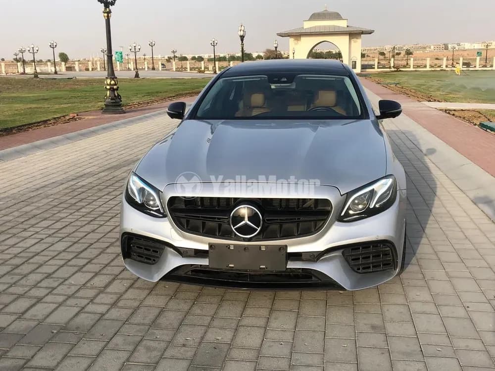 Used Mercedes-Benz E-Class 2017